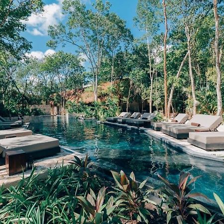 Hotel Bardo - Adults Only Tulum Exterior foto