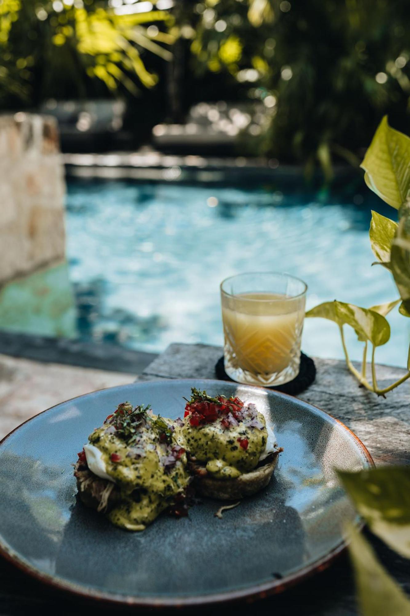 Hotel Bardo - Adults Only Tulum Exterior foto